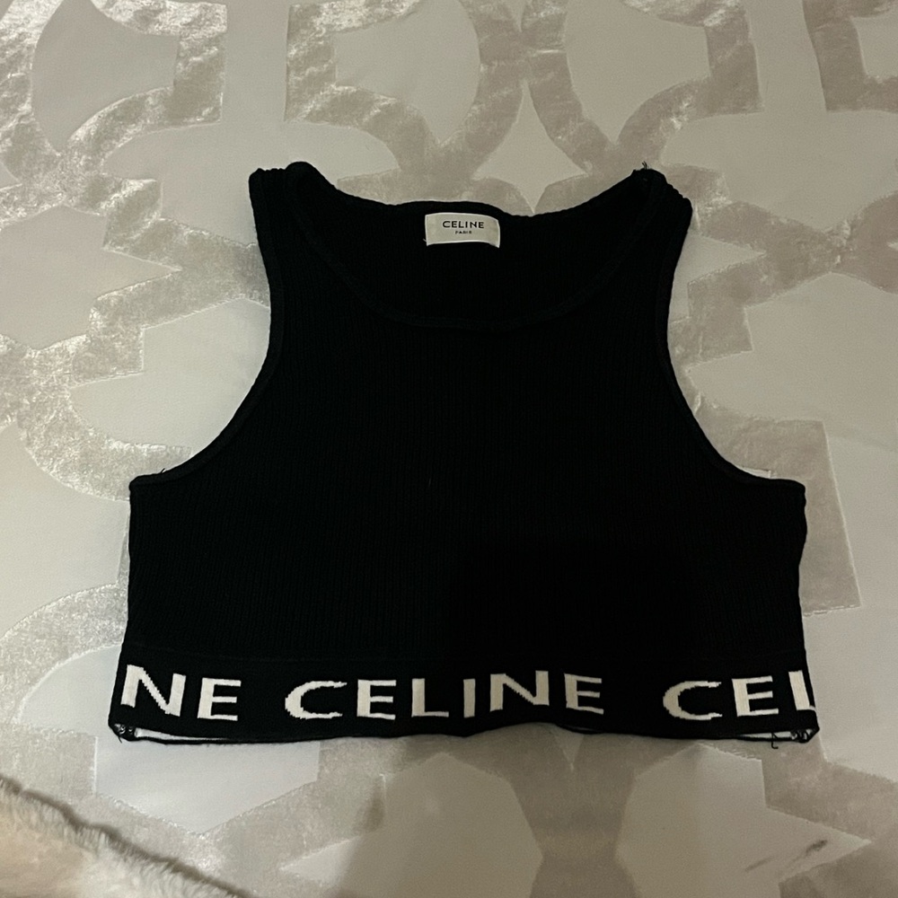 C Crop Top